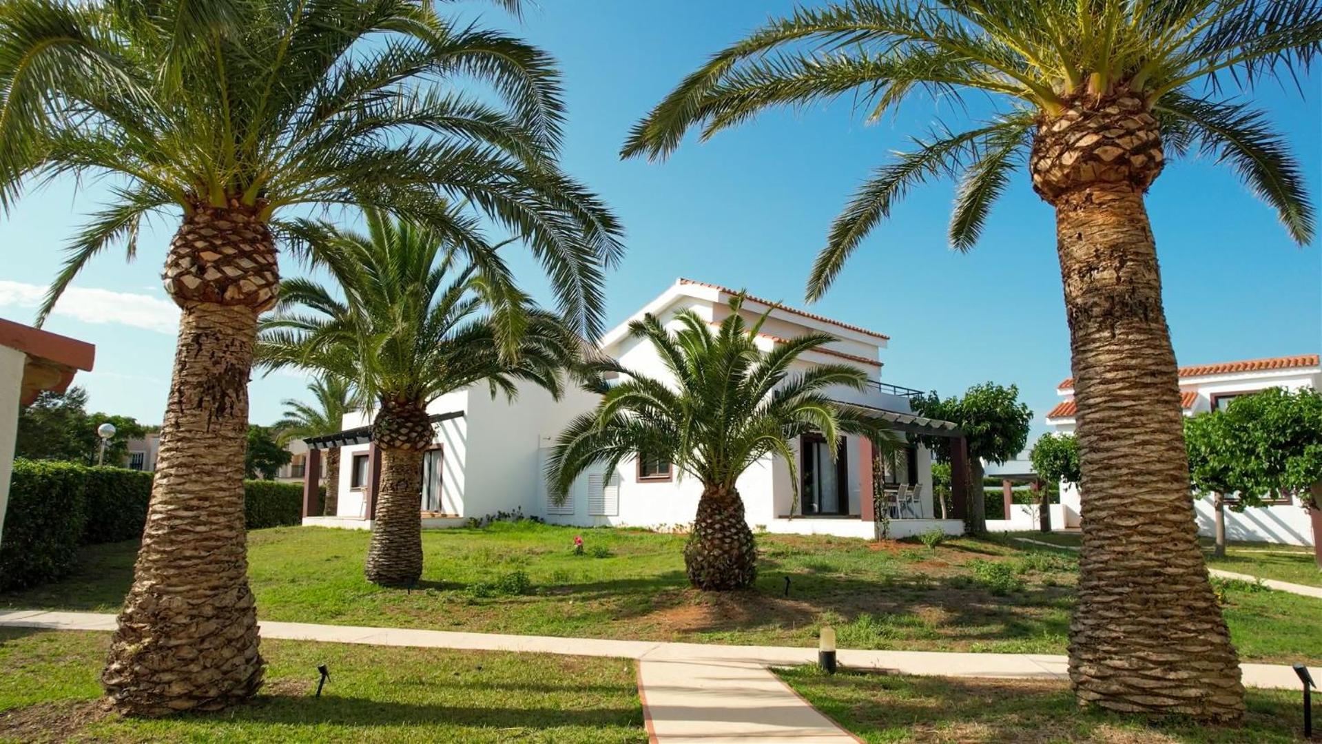 Nuramar Aparthotel Cala'N Bosch  Exterior foto