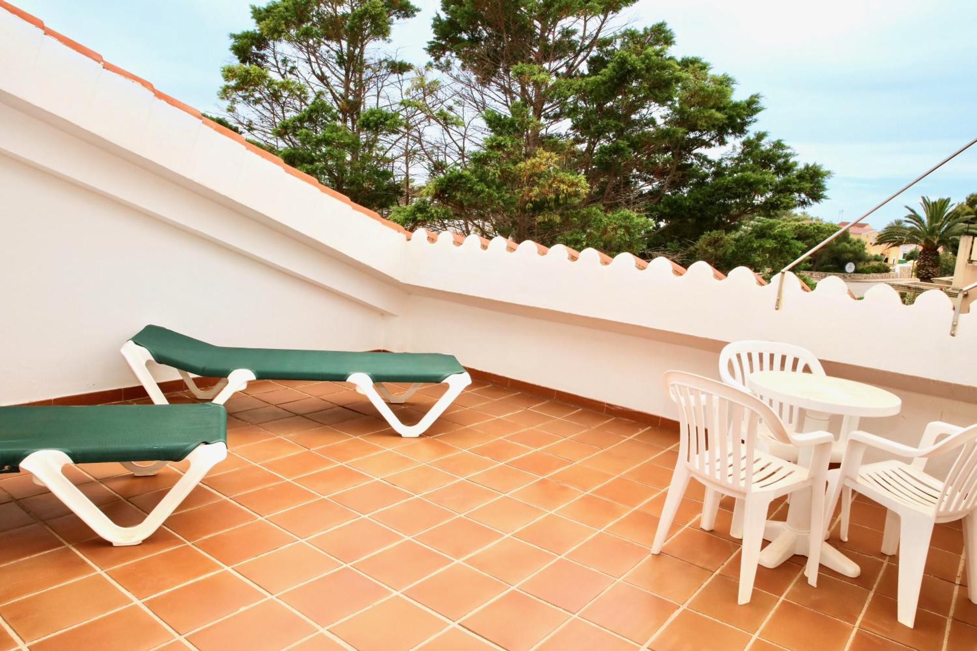 Nuramar Aparthotel Cala'N Bosch  Exterior foto