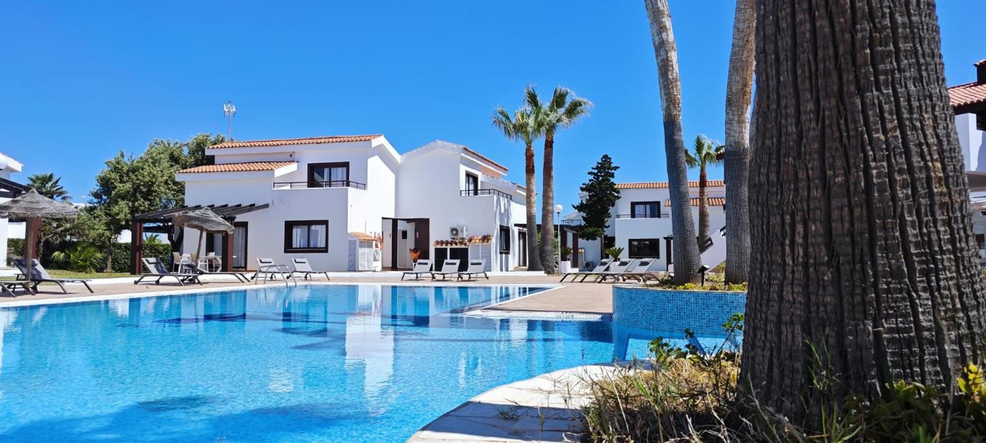 Nuramar Aparthotel Cala'N Bosch  Exterior foto